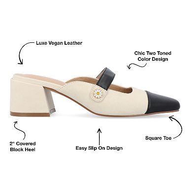 Journee Dalla Women's Dressy Pumps