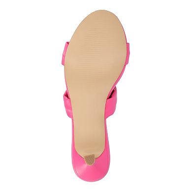 Journee Dyllan Women's Dressy Pumps