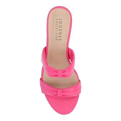 Journee Dyllan Women's Dressy Pumps