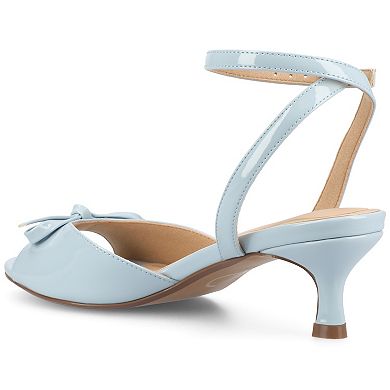 Journee Jennifer Women's Dressy Pumps