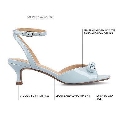 Journee Jennifer Women's Dressy Pumps