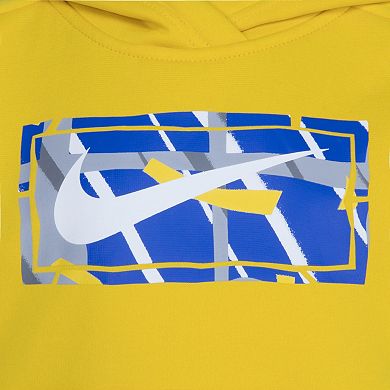 dri fit therma hoodie