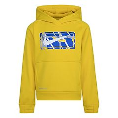 Yellow sweatshirt hot sale for boys