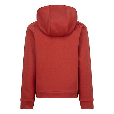 dri fit therma hoodie