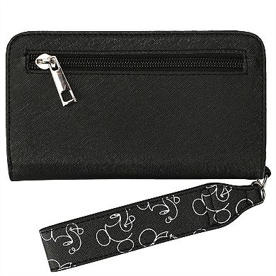 Disney's Mickey Mouse Wristlet Tech Wallet