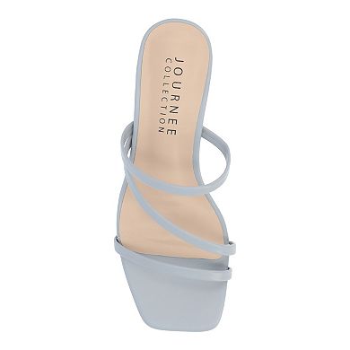 Journee Collection Takarah Women's Wedge Sandals