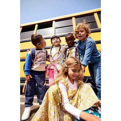 Girls 7-16 Freeze ACDC Tee Shirt