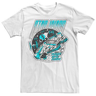Men's Star Wars Fight Into Fury Tee