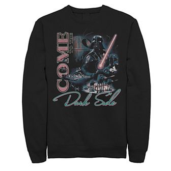 Men's Star Wars Come To The Dark Side Sweatshirt