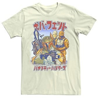 Men's Star Wars Bounty Explotation Tee