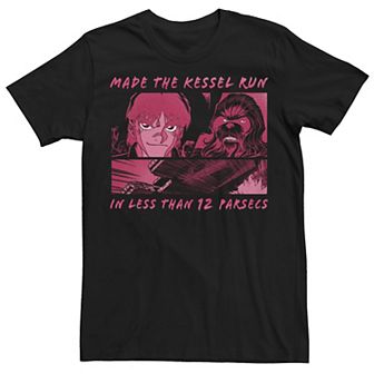 Men's Star Wars Kessel Run In Tee