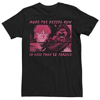 Men's Star Wars Kessel Run In Tee