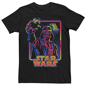 Men's Star Wars Hypercolor Dark Side Tee