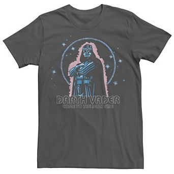 Men's Star Wars Retro Vader Tee