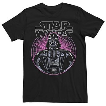 Men's Star Wars Darth Vader Lives Tee