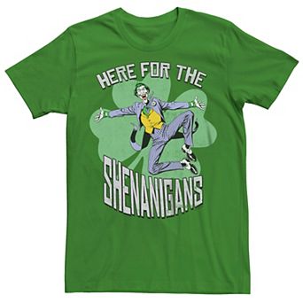 Men's Warner Bros Wild Shenanigans Tee