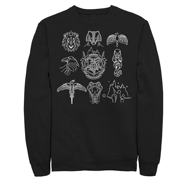 Kohls best sale hogwarts sweatshirt