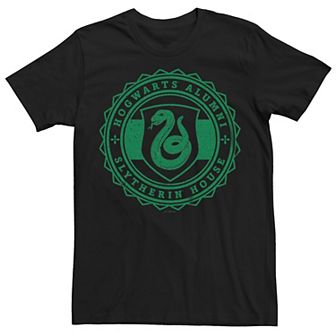 Men's Harry Potter Circle Slytherin Tee