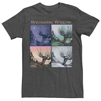 Men's Harry Potter Whomping Willow Tee