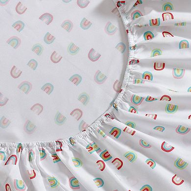 Eddie Bauer Kids Printed Sheet Set with Pillowcases