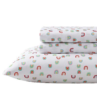 Eddie Bauer Kids Printed Sheet Set with Pillowcases