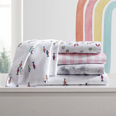 Eddie Bauer Kids Printed Sheet Set with Pillowcases