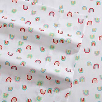 Eddie Bauer Kids Printed Sheet Set with Pillowcases