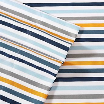 Eddie Bauer Kids Printed Sheet Set with Pillowcases