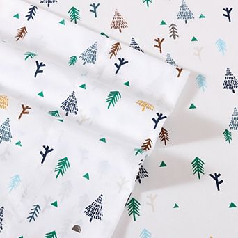 Eddie Bauer Kids Printed Sheet Set with Pillowcases