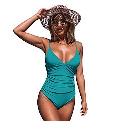 5 Adult One-Piece Swimsuits - Swimsuits, Clothing