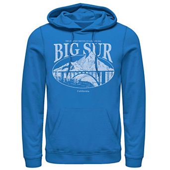 Men's Trendy Big Sur Destination Hoodie