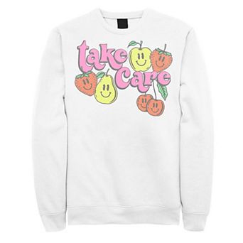 Men's Trendy Take Care Sweatshirt