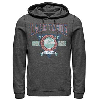Men's Lake Tahoe California Hoodie