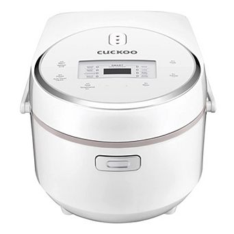 CUCKOO 8 cup Micom Rice Cooker & Warmer