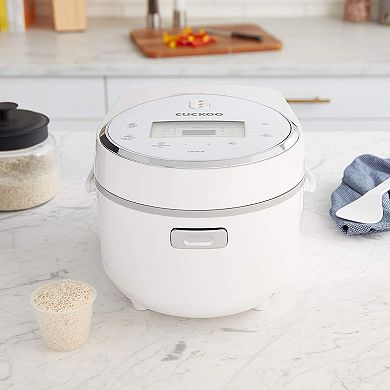 CUCKOO 8-Cup Micom Rice Cooker & Warmer