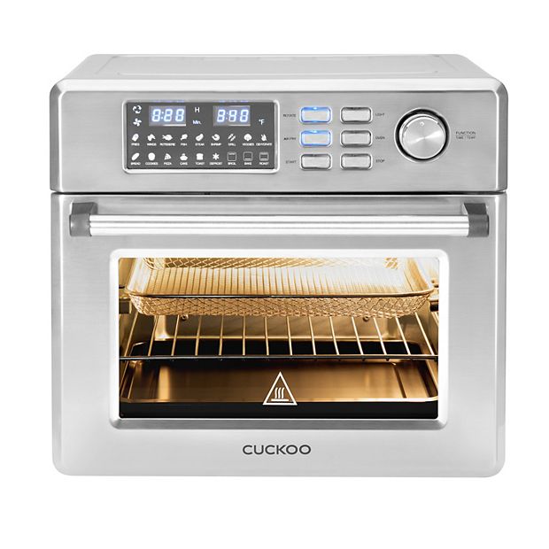 Cuckoo Air Oven Cafo-a2601s 18 Preset Modes, 360 Convectional Cooking