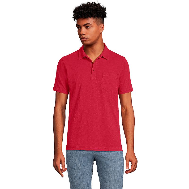 Kohls mens polo shirts with pocket sale