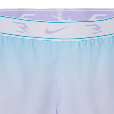 Girls 7-16 Nike 3BRAND Gradient Icon Shorts by Russell Wilson