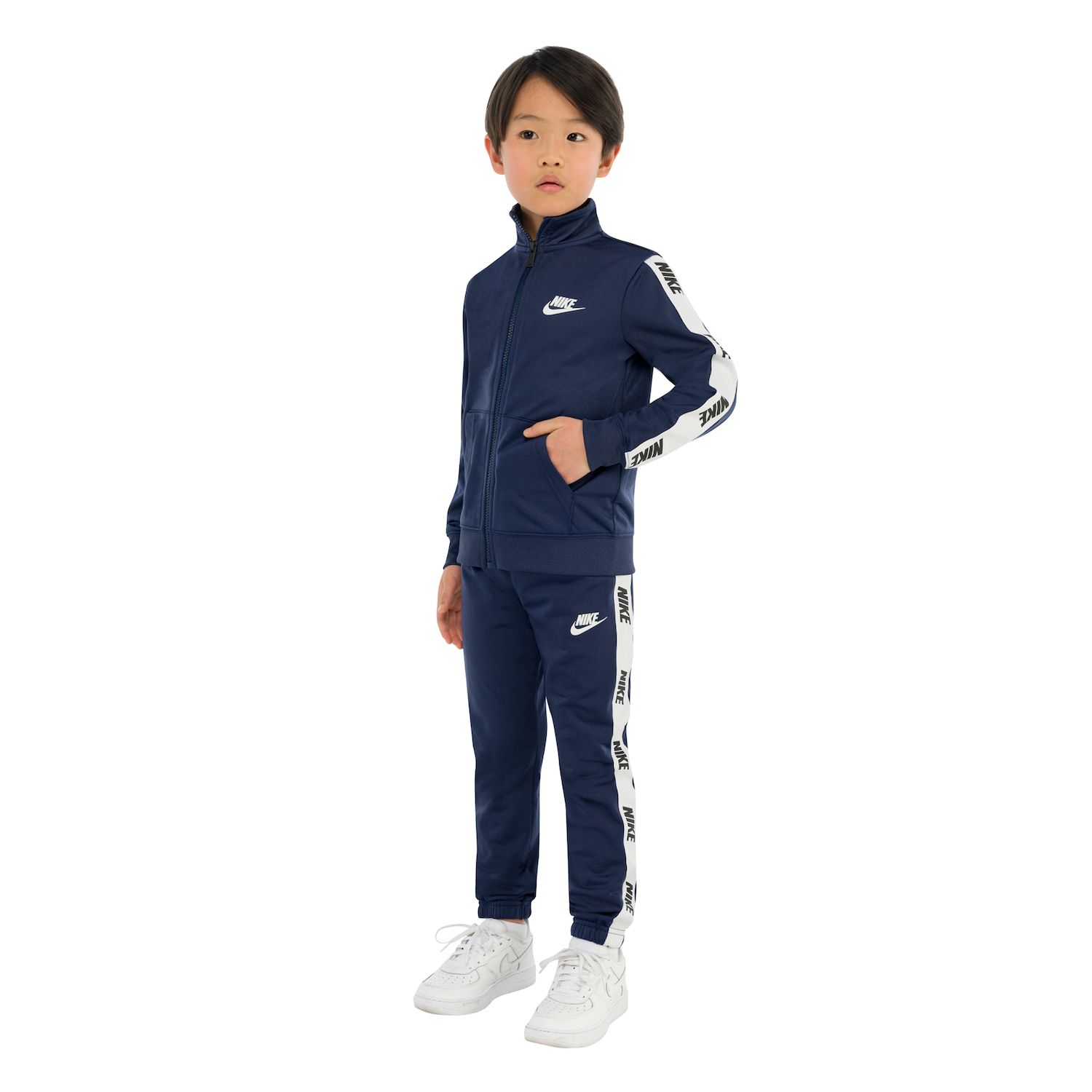 Nike sweat 2024 suits wholesale