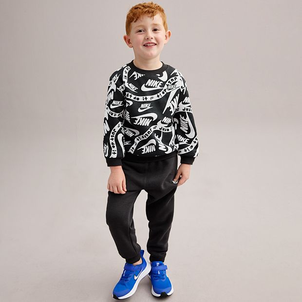 Kohls boys best sale nike pants