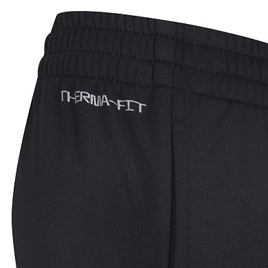 Boys 4-7 Nike Dri-FIT Full-Zip Jacket & Sweatpants 2-Piece Set