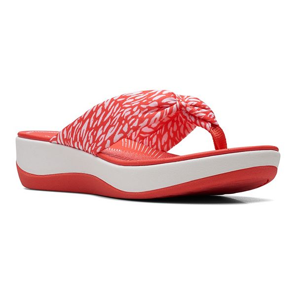 Clarks® Cloudsteppers Arla Glison Women's Thong Sandals