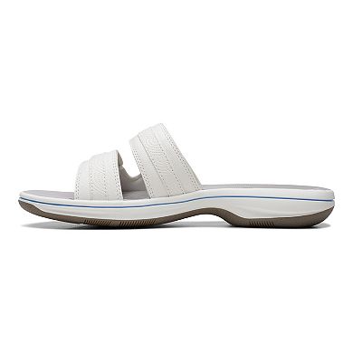 Clarks?? Cloudsteppers Breeze Piper Women's Slide Sandals