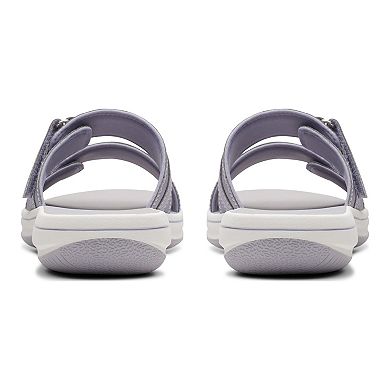 Clarks® Cloudsteppers Breeze Piper Women's Slide Sandals