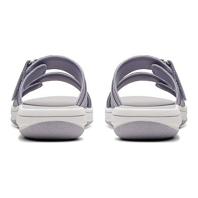 Clarks?? Cloudsteppers Breeze Piper Women's Slide Sandals