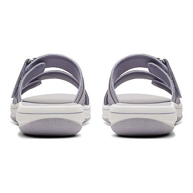 Clarks® Cloudsteppers Breeze Piper Women's Slide Sandals