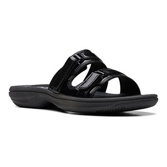Clarks® Cloudsteppers Breeze Piper Women's Slide Sandals