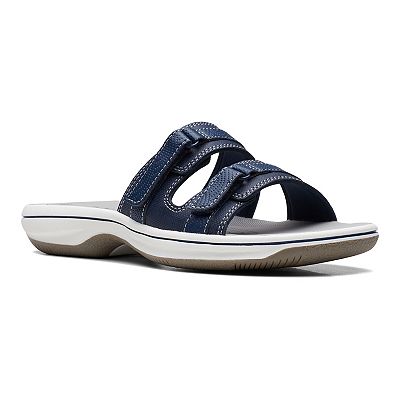 Clarks® Cloudsteppers Breeze Piper Women's Slide Sandals