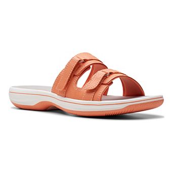 Clarks® Cloudsteppers Breeze Piper Women's Slide Sandals