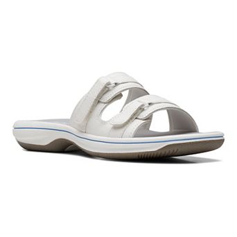 Clarks® Cloudsteppers Breeze Piper Women's Slide Sandals